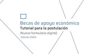 Becas UNSAM 2025 Tutorial para la postulación [upl. by Irvine]