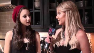 20 Questions With Pretty Little Liars Star Troian Bellisario [upl. by Christyna682]