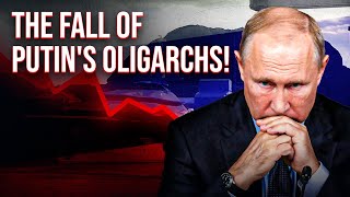 The Rise And Fall Of Putins Oligarchs [upl. by Ordisy]