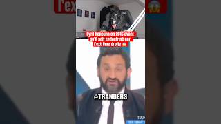 L’argent a montré son vrai visage cyrilhanouna hanouna tpmp touchepasàmonposte trump [upl. by Don]