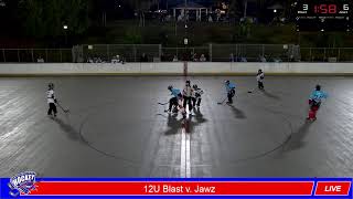 12U Blast v Jawz 10182024 [upl. by Nnyled]