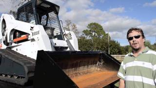 2005 Bobcat T300 track loader for sale by Ironlink Inc [upl. by Notnad161]