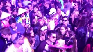 OXIA b2b Nicolas MASSEYEFF  Bal Des Fous Cannes 280316 [upl. by Bertold]