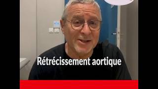 Cest quoi un rétrécissement aortique [upl. by Farah]