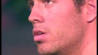 Enrique Iglesias  Enamorado Por Primera Vez LIVE 1997 [upl. by Ahsilrak]