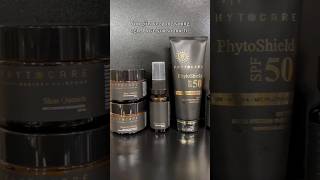 Antiageing skincare 🌱 phytocare skin naturalskincare antiageing veganskincare skincareroutine [upl. by Atnohsal]