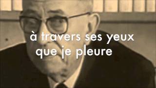 Jean Paul Sartre Υπάρχω [upl. by Yemaj]