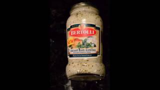 HouseParty Bertolli® Al Fresco Taste of Tuscany Creamy Basil Alfredo AD [upl. by Lauritz]