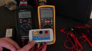 Insulation Multimeter Comparison  Fluke vs Gossen Metrawatt [upl. by Manwell]