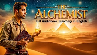 The Alchemist by Paulo Coelho  Full Book Summary in English [upl. by Ycnuahc]