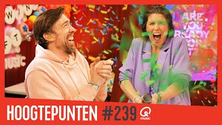 MARIEKE RIJDT BUURMAN AAN  Mattie amp Marieke [upl. by Bolte433]