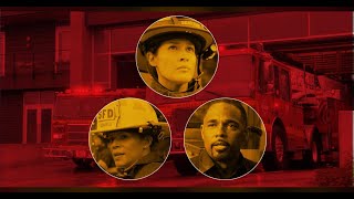 Station 19 Season 7 Trailer  Shondaland [upl. by Martsen]