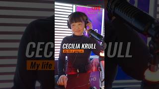 🔴 Mayumi Sam Tocando a trilha sonora de quotLa Casa de Papelquot Cecília Krull quotMy life is going onquot 🔥🤩 [upl. by Bryn]