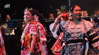 Presentación de La Guelaguetza  Inauguración del Festival Internacional Cervantino 2024 [upl. by Neehahs]