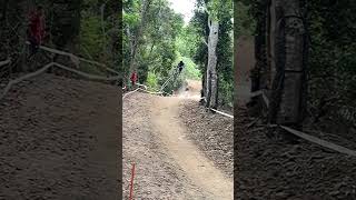 Crankworx Cairns practice day 2 [upl. by Nolasba758]