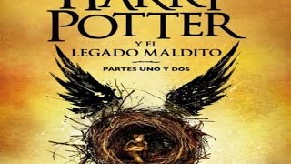 Harry Potter y el legado maldito AUDIOLIBRO Parte1 [upl. by Ellennad]