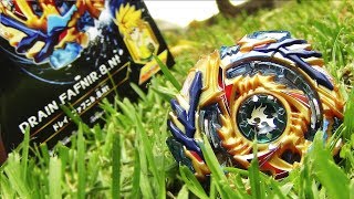 Drain Fafnir 8Nt UNBOXING  B79  Beyblade Burst [upl. by Therese789]