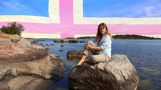 What are the Åland Islands  The Åland Islands Explained [upl. by Irbmac]