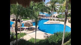 Grand Riviera Princess Resort  Playa Del Carmen Mexico [upl. by Myrlene431]