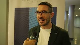 Intervista a Mattia Mocellin  NOEL amp MARQUET  Torino 17 Ottobre 2024 [upl. by Ntsuj]