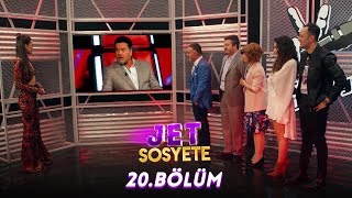 Jet Sosyete 20Bölüm Tek Parça Full HD [upl. by Jea275]