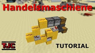 EINFACH aber GENIAL Handelmaschine Tutorial LEICHT [upl. by Remy476]