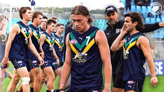 Harley Reid and Nick Watson STAR in AFL ACADEMY debut  AFL Academy v Port SANFL Full Highlights [upl. by Dillie]