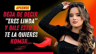 ❤️ SI DICES estos 7 Cumplidos ATRAERÁS a TODAS las Mujeres QUE QUIERAS 🔥 [upl. by Kilan]