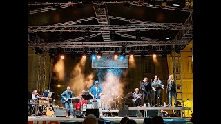 Tozzi Tribute Band  Live in Piazza Verdi  promo  medium version [upl. by Assilrac]