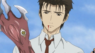 Parasyte  Kiseijuu OST  The Migi Theme [upl. by Elvia]