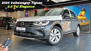 VW Tiguan 20 Tsi Elegance 2024 Price amp Features ❤️ 2024 Vw Tiguan [upl. by Pris363]