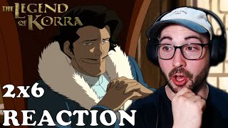 NOT VARRICK  The Legend of Korra 2x6 ReactionDiscussion [upl. by Johnna152]