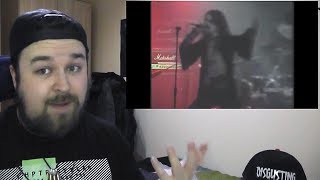 Dimmu Borgir  The Mourning Palace REACTION 2000 SUBS SPECIAL 10 [upl. by Aidaas]