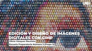 Edición y diseño de imágenes digitales con GIMP [upl. by Esyla]