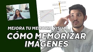 CÓMO MEMORIZAR IMÁGENES MÉTODO  EJEMPLOS PRÁCTICOS [upl. by Baillie986]