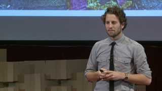 Biomimicry Jamie Miller at TEDxEmbryRiddle [upl. by Sitnerp]