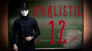 Dualistic II 12  CreepyPasta Lektor PL [upl. by Ahsekam]