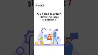 Vrei să obții fonduri europene pentru afacerea ta Îți oferim sprijin de la A la Z [upl. by Aicirtac196]