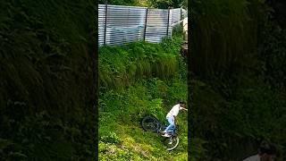 Extreme OffRoad MTB Fails😱You Wont Believe What Happens Next❌ shortvideo [upl. by Eurd]