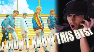 BTS  DNA  IDOL  FIRE Official MV  NEW BTS FAN REACTION [upl. by Itin]