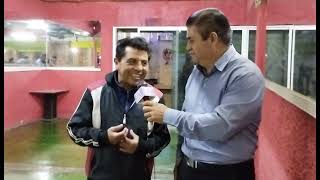 Entrevista A Ivan Salazar quotMotorcitoquot [upl. by Esilrahc]