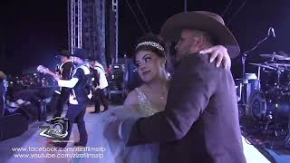 Los Retoños del Río  Boda BlancaampFernando desde San Pedro de la Palma Gto [upl. by Garlinda]