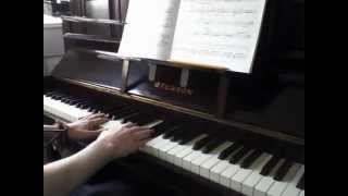 When I Close My Eyes Piano Cover  Bonnie Tyler [upl. by Ruckman]