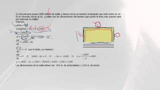 Problemas de Optimización [upl. by Mathe]