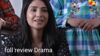 Mehrooz Ko muhabat Hu gai  Be Rung Drama  Ali Ansari amp Laiba Khan  Full Drama Review [upl. by Romine]