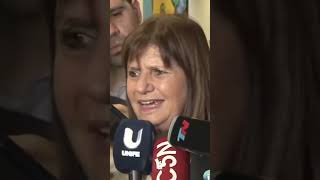 BULLRICH defendió el OPERATIVO en el CONGRESO y apuntó contra los DIPUTADOS [upl. by Moberg579]