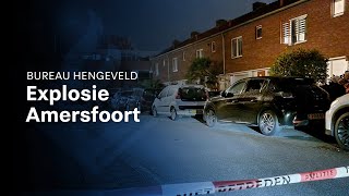 Explosie  Amersfoort [upl. by Ahsot]