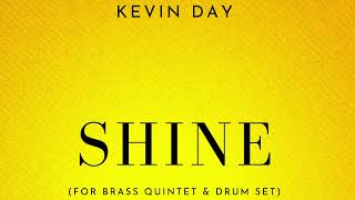 Kevin Day Shine  USAF Band Ceremonial Brass [upl. by Publus]