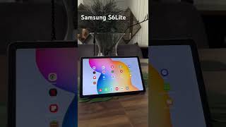 Samsung S6 Lite  Samsung Tablet [upl. by Adelia]