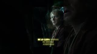 Bilbo Bolsón  Tierra Media en 1 Minuto⏳ peliculas [upl. by Sunday]